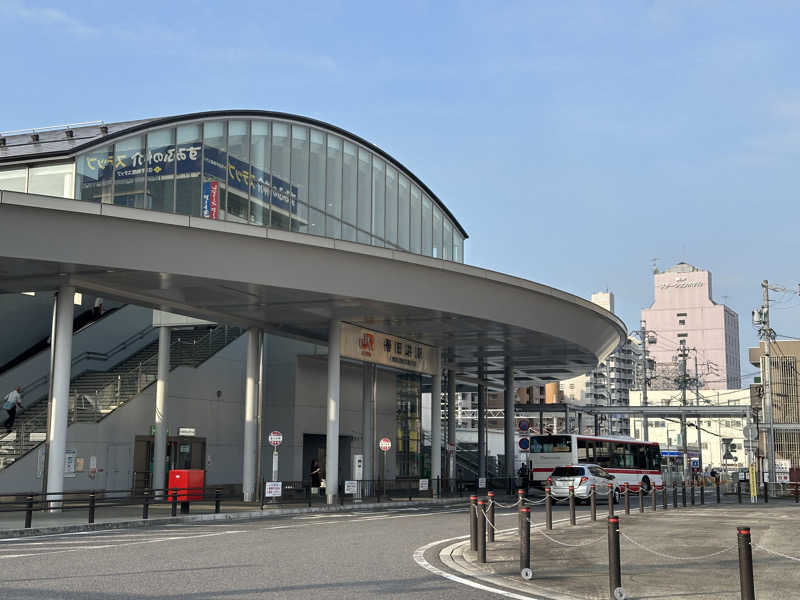 乗り鉄のおみそさん@しかしキャンパー⛺さんの篠木温泉 満天望のサ活写真