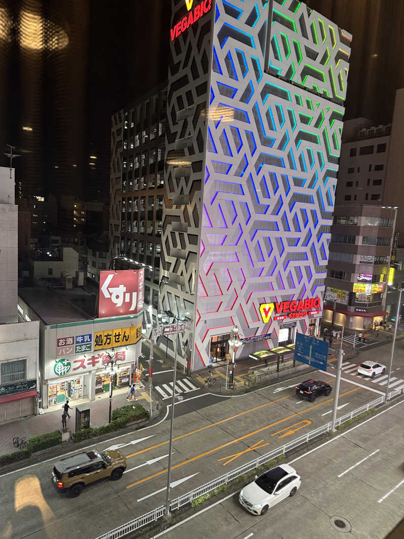 乗り鉄のおみそさん@しかしキャンパー⛺さんのリラクゼーションスパ アペゼのサ活写真