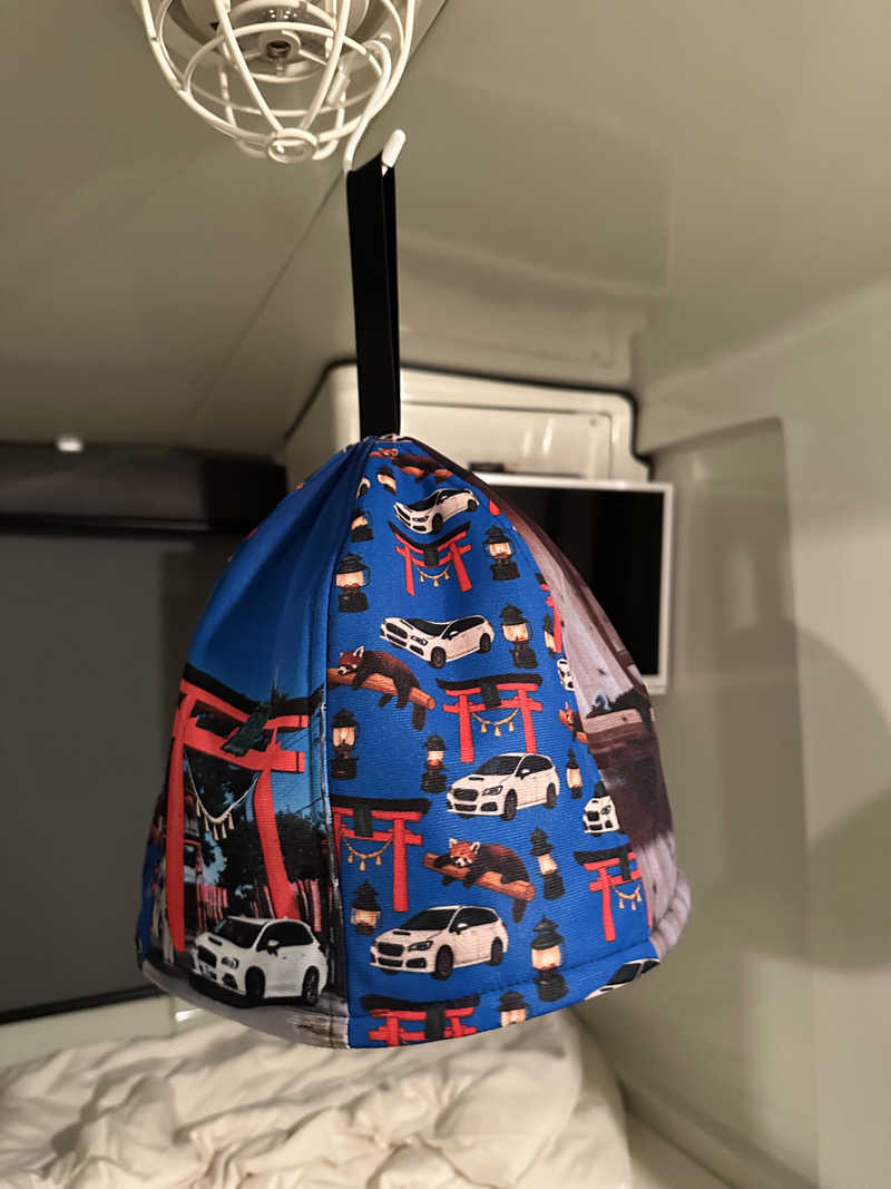 乗り鉄のおみそさん@しかしキャンパー⛺さんのリラクゼーションスパ アペゼのサ活写真