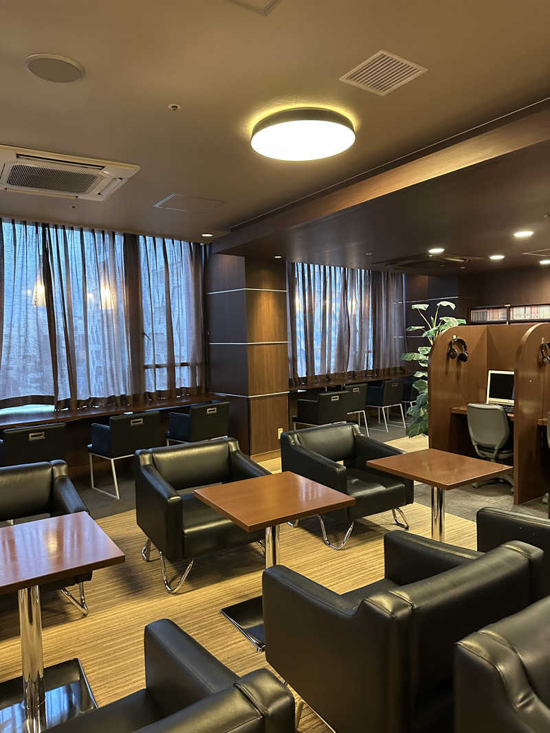 乗り鉄のおみそさん@しかしキャンパー⛺さんのリラクゼーションスパ アペゼのサ活写真