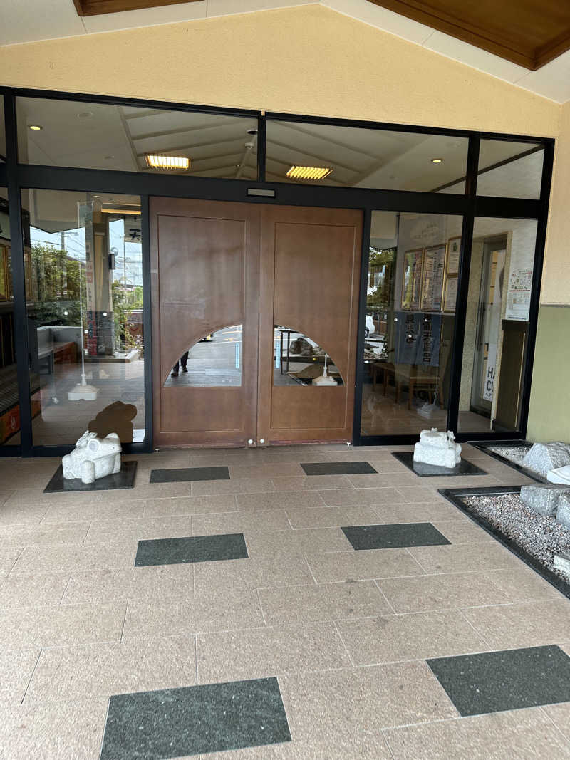 乗り鉄のおみそさん@しかしキャンパー⛺さんのこまき楽の湯のサ活写真