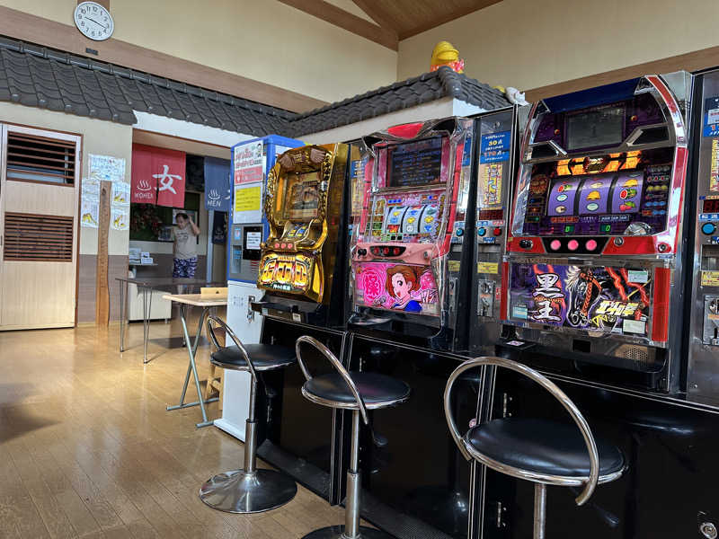 乗り鉄のおみそさん@しかしキャンパー⛺さんの和合の湯のサ活写真