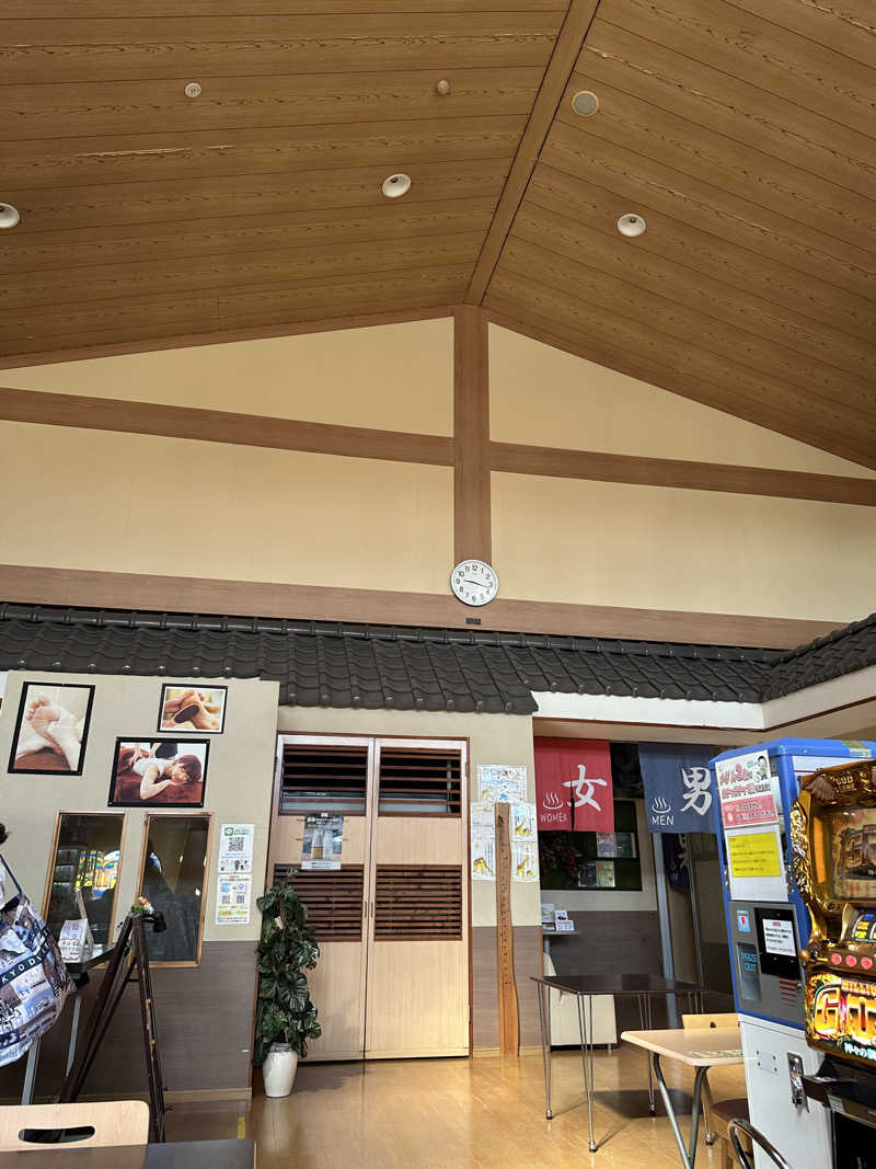 乗り鉄のおみそさん@しかしキャンパー⛺さんの和合の湯のサ活写真