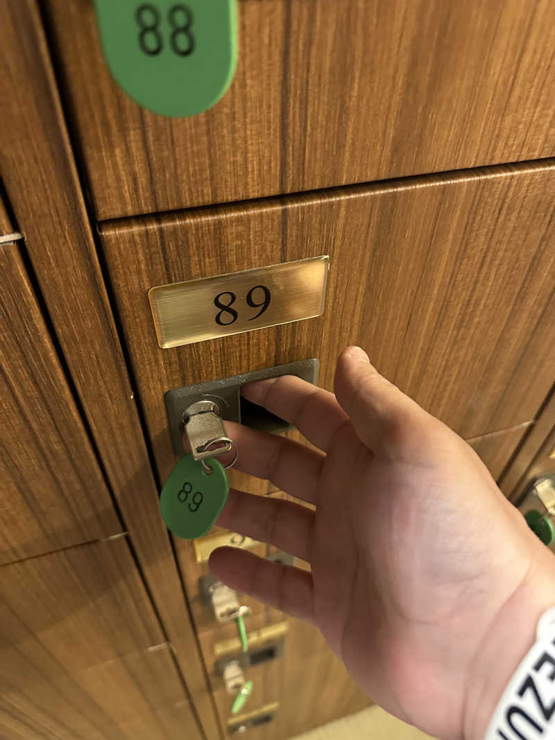 乗り鉄のおみそさん@しかしキャンパー⛺さんのサウナイーグルのサ活写真