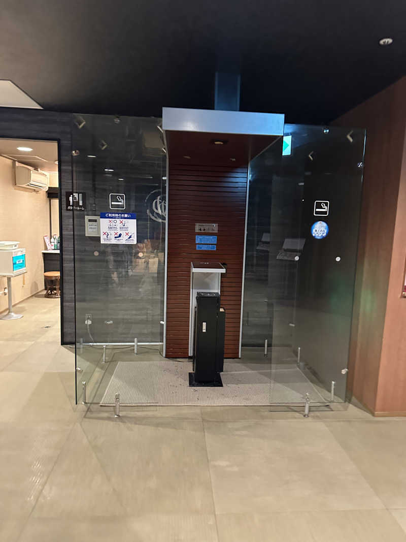 乗り鉄のおみそさん@しかしキャンパー⛺さんのサウナイーグルのサ活写真