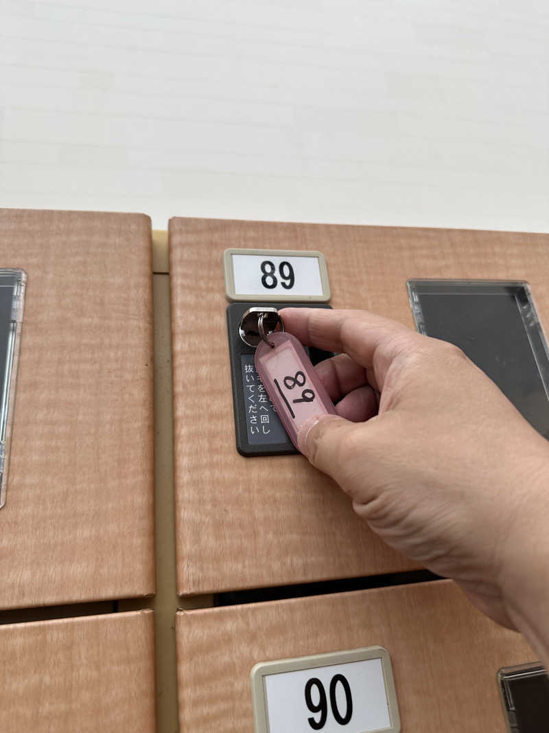 乗り鉄のおみそさん@しかしキャンパー⛺さんのアクアリゾート 岐阜ふじの湯のサ活写真