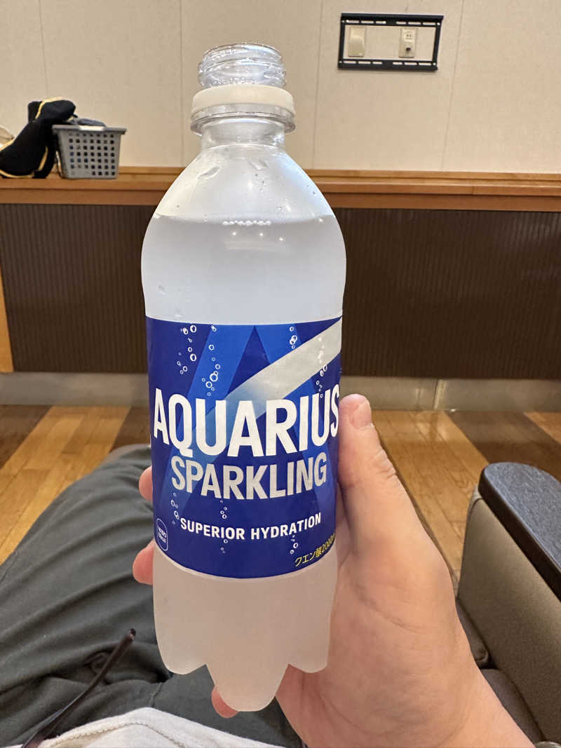 乗り鉄のおみそさん@しかしキャンパー⛺さんのアクアリゾート 岐阜ふじの湯のサ活写真