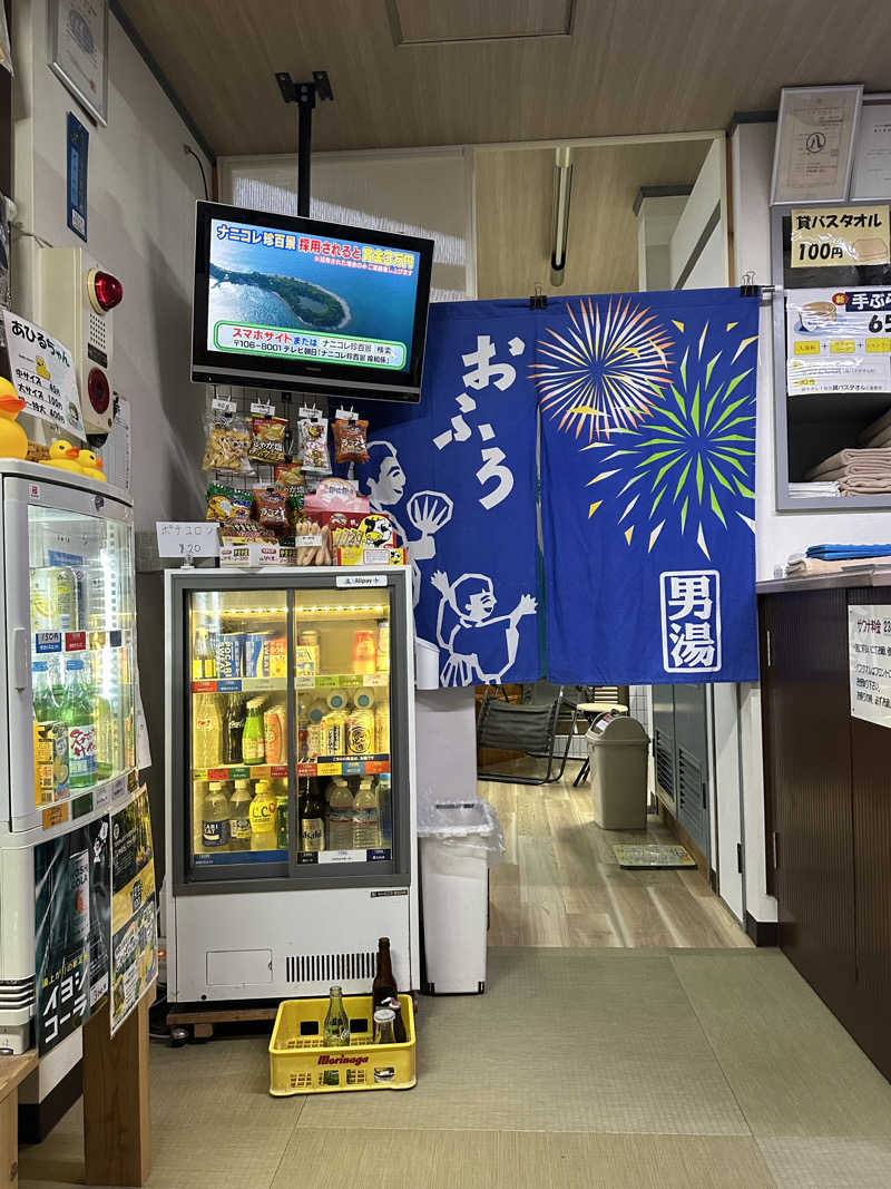 乗り鉄のおみそさん@しかしキャンパー⛺さんの比良温泉のサ活写真