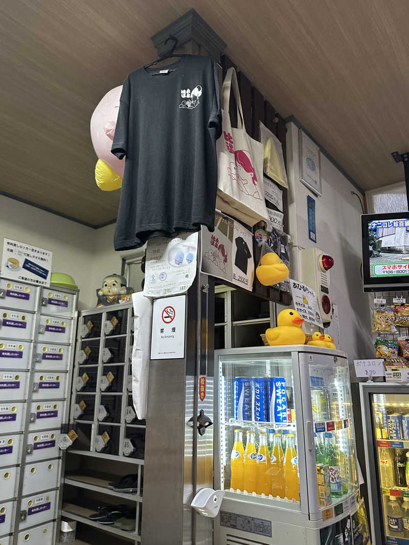 乗り鉄のおみそさん@しかしキャンパー⛺さんの比良温泉のサ活写真