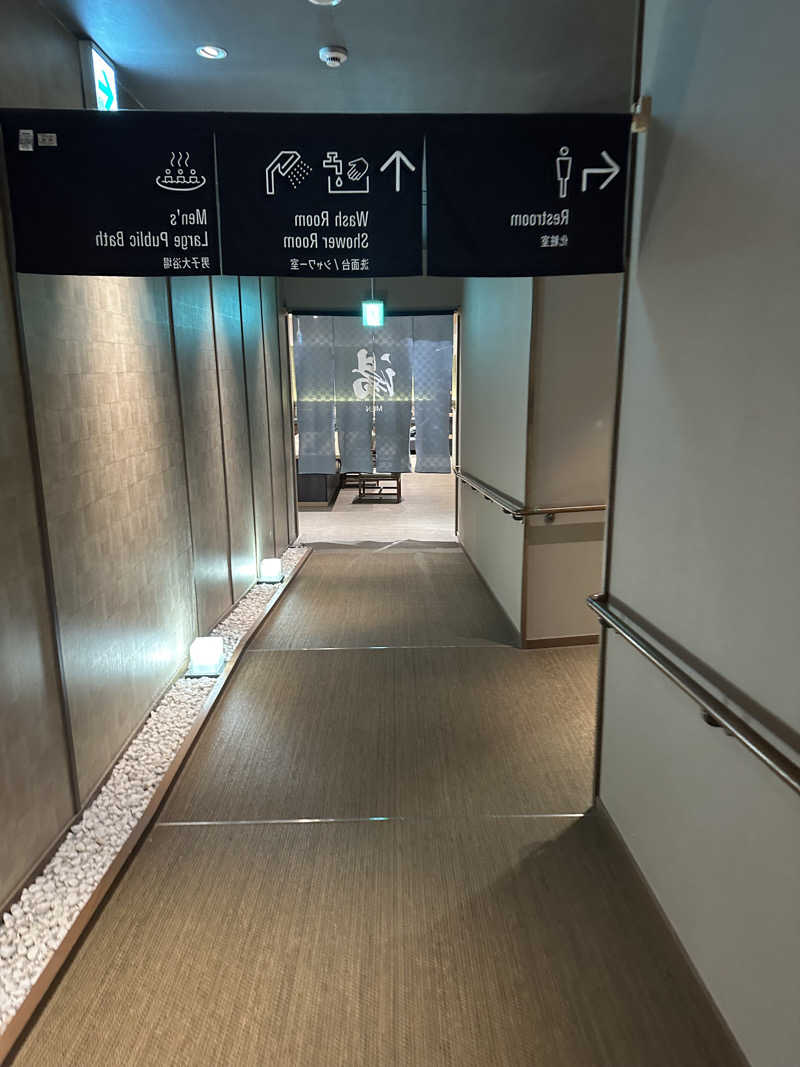 乗り鉄のおみそさん@しかしキャンパー⛺さんのかじまちの湯 SPA SOLANIのサ活写真