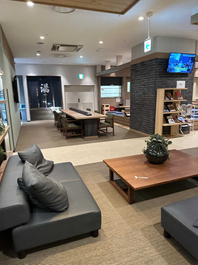 乗り鉄のおみそさん@しかしキャンパー⛺さんのかじまちの湯 SPA SOLANIのサ活写真