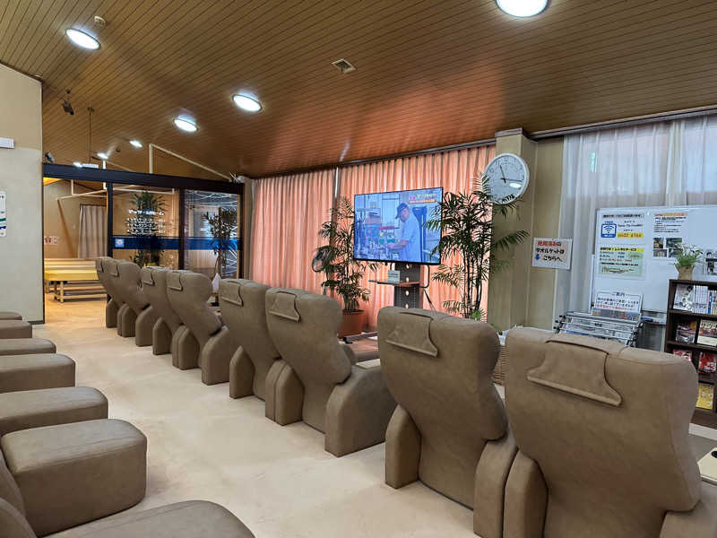 乗り鉄のおみそさん@しかしキャンパー⛺さんのサウナピアのサ活写真