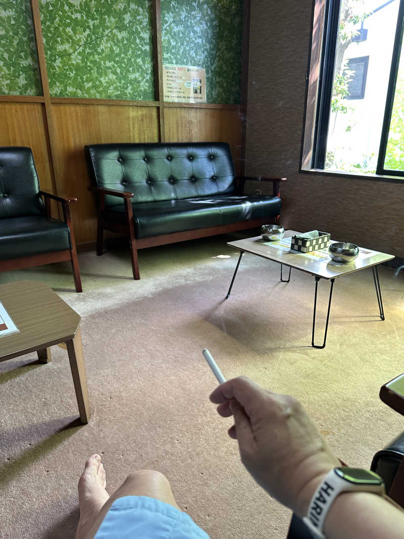 乗り鉄のおみそさん@しかしキャンパー⛺さんのサウナピアのサ活写真