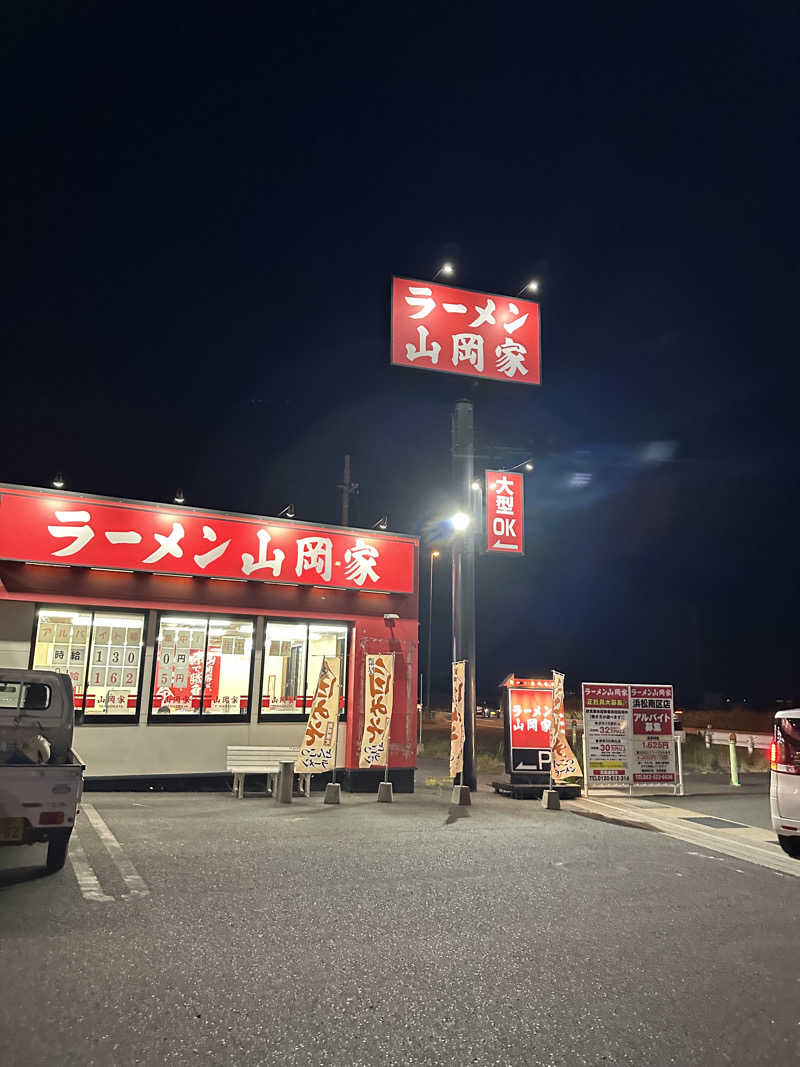 乗り鉄のおみそさん@しかしキャンパー⛺さんの健康ゆ空間 磐田ななつぼしのサ活写真