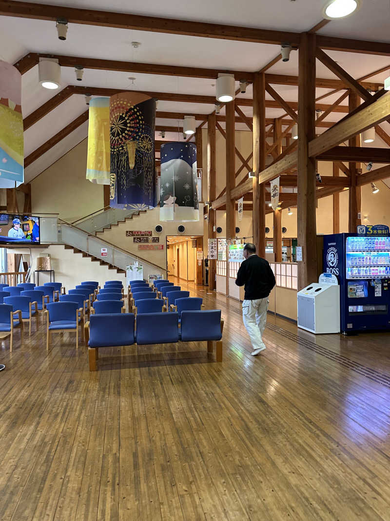 乗り鉄のおみそさん@しかしキャンパー⛺さんの天然温泉 本宮の湯のサ活写真