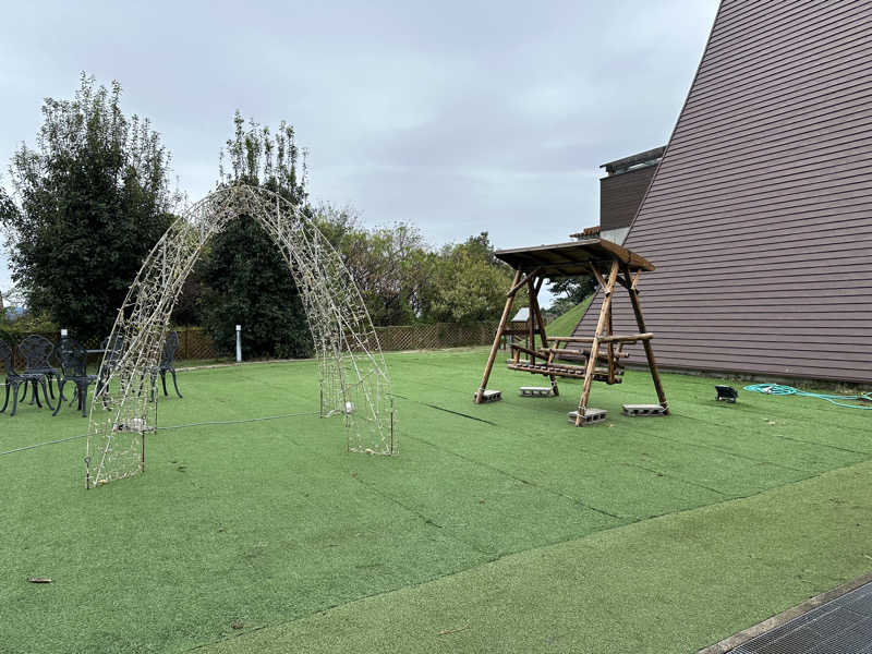 乗り鉄のおみそさん@しかしキャンパー⛺さんの天然温泉 本宮の湯のサ活写真