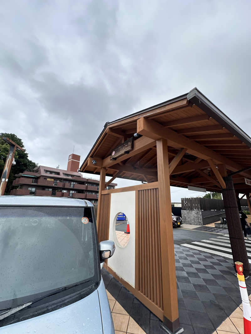 乗り鉄のおみそさん@しかしキャンパー⛺さんの湯風景しおりのサ活写真