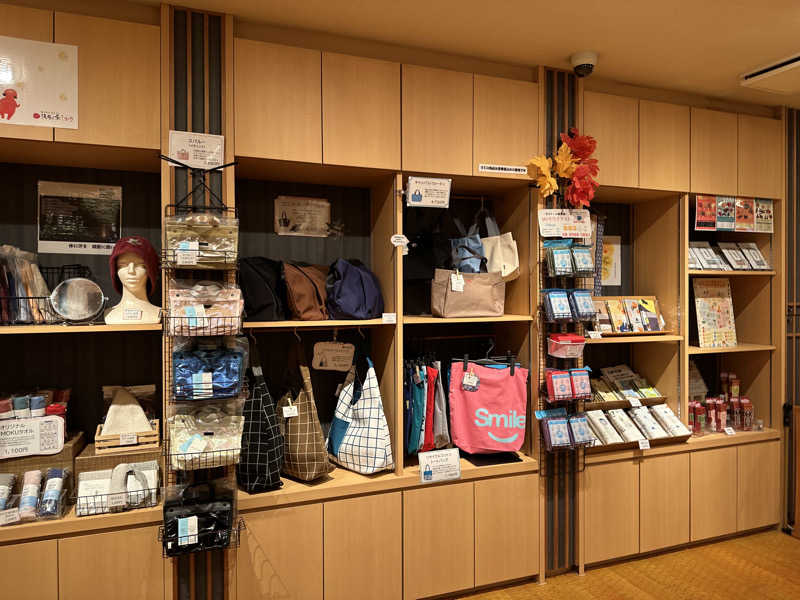 乗り鉄のおみそさん@しかしキャンパー⛺さんの湯風景しおりのサ活写真