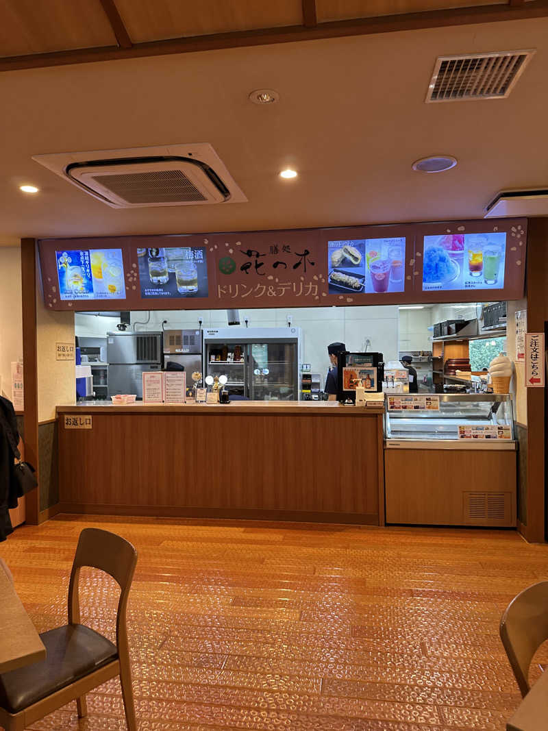 乗り鉄のおみそさん@しかしキャンパー⛺さんの湯風景しおりのサ活写真