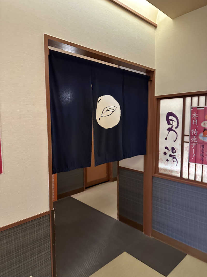 乗り鉄のおみそさん@しかしキャンパー⛺さんの湯風景しおりのサ活写真