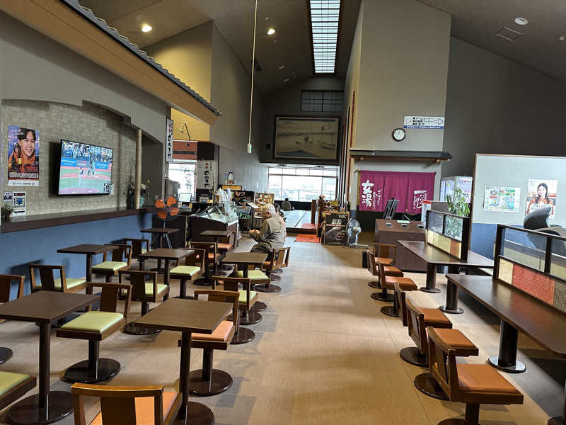 乗り鉄のおみそさん@しかしキャンパー⛺さんの健康ゆ空間 磐田ななつぼしのサ活写真