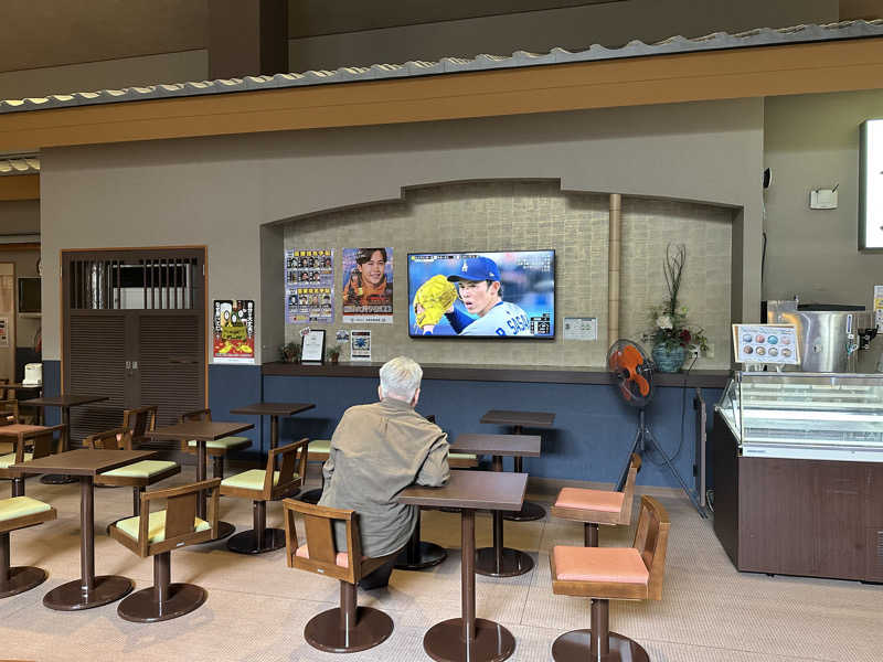 乗り鉄のおみそさん@しかしキャンパー⛺さんの健康ゆ空間 磐田ななつぼしのサ活写真