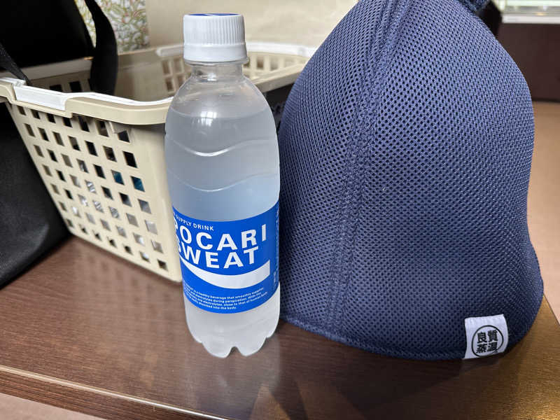 乗り鉄のおみそさん@しかしキャンパー⛺さんの健康ゆ空間 磐田ななつぼしのサ活写真