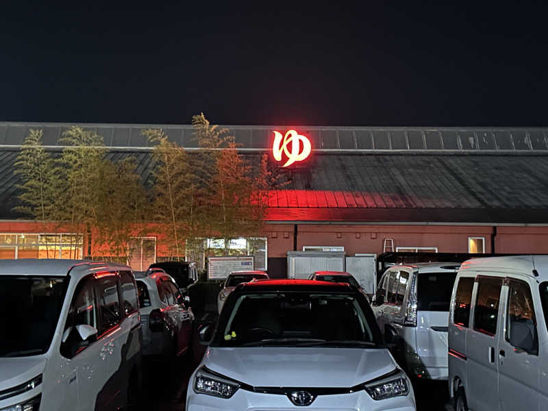 乗り鉄のおみそさん@しかしキャンパー⛺さんの健康ゆ空間 磐田ななつぼしのサ活写真