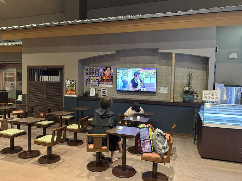 乗り鉄のおみそさん@しかしキャンパー⛺さんの健康ゆ空間 磐田ななつぼしのサ活写真