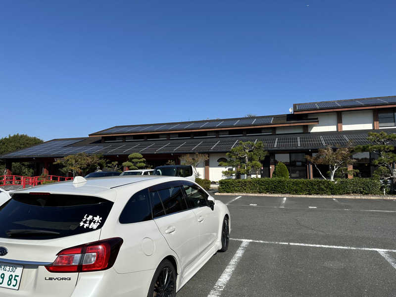 乗り鉄のおみそさん@しかしキャンパー⛺さんの遠州 みなみの湯のサ活写真