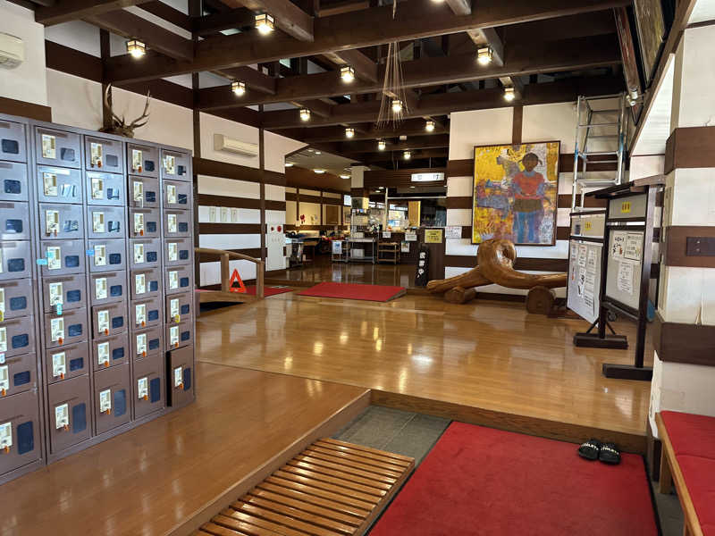 乗り鉄のおみそさん@しかしキャンパー⛺さんの遠州 みなみの湯のサ活写真