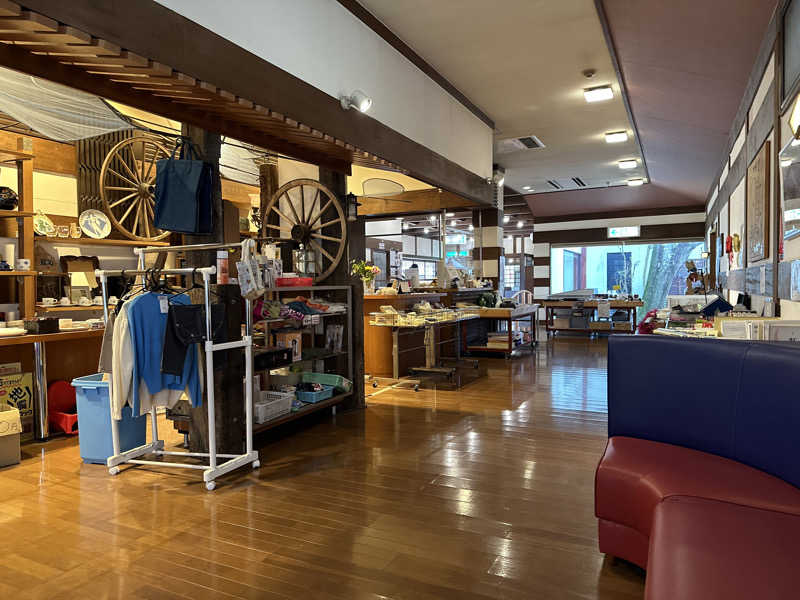 乗り鉄のおみそさん@しかしキャンパー⛺さんの遠州 みなみの湯のサ活写真