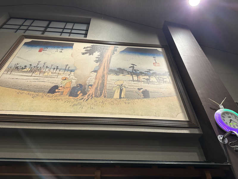 乗り鉄のおみそさん@しかしキャンパー⛺さんの健康ゆ空間 磐田ななつぼしのサ活写真