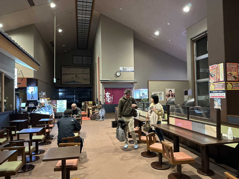 乗り鉄のおみそさん@しかしキャンパー⛺さんの健康ゆ空間 磐田ななつぼしのサ活写真