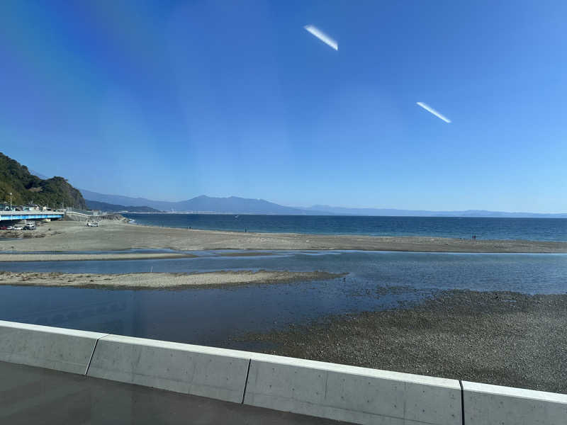 乗り鉄のおみそさん@しかしキャンパー⛺さんの駿河健康ランドのサ活写真