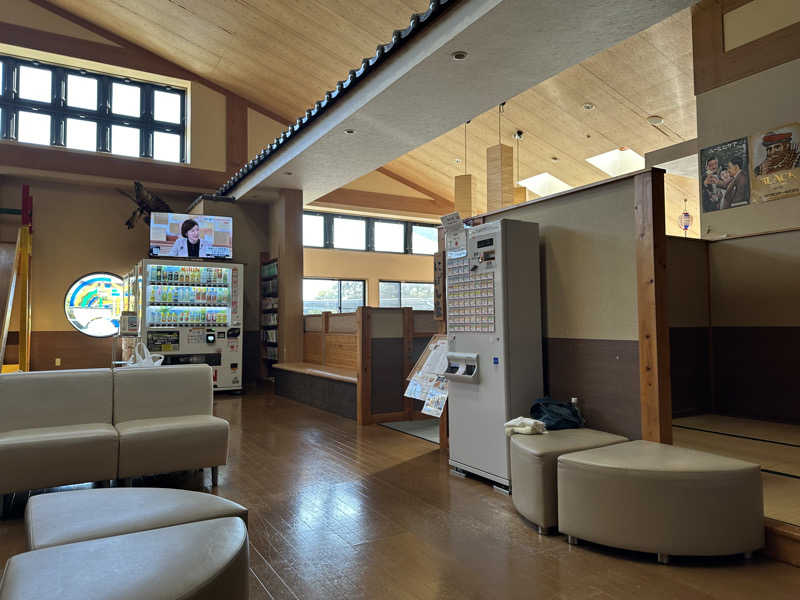 乗り鉄のおみそさん@しかしキャンパー⛺さんの和合の湯のサ活写真