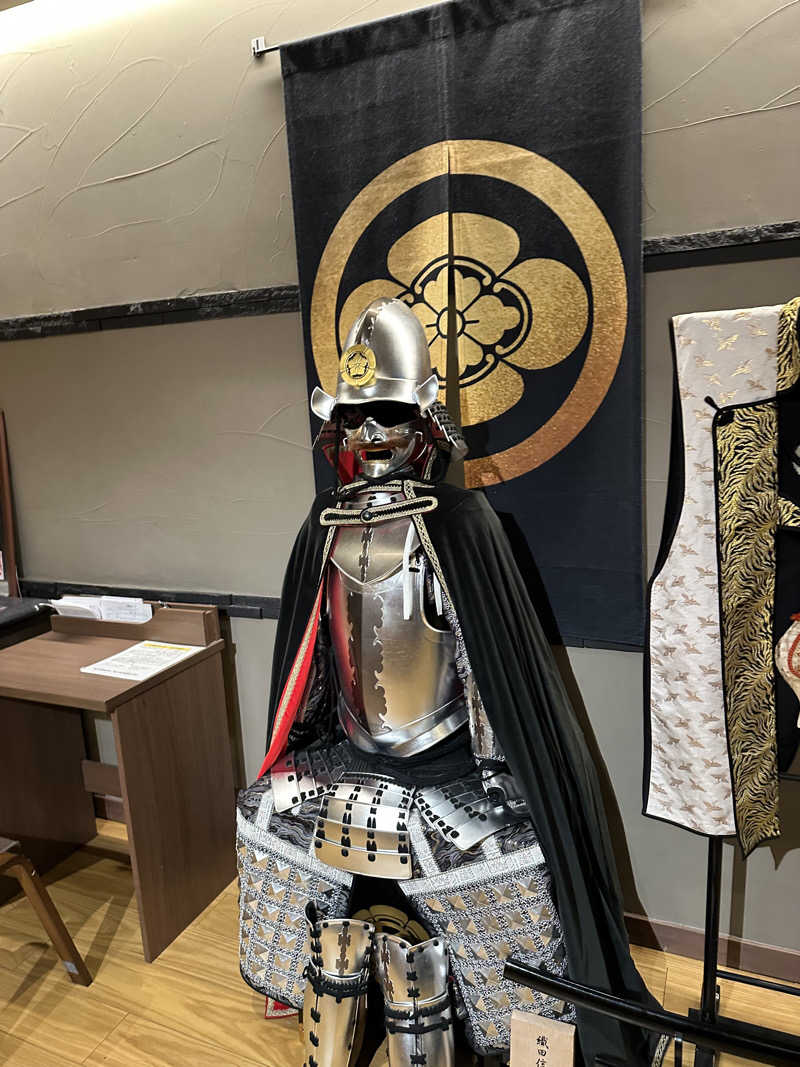 乗り鉄のおみそさん@しかしキャンパー⛺さんの新岐阜サウナのサ活写真