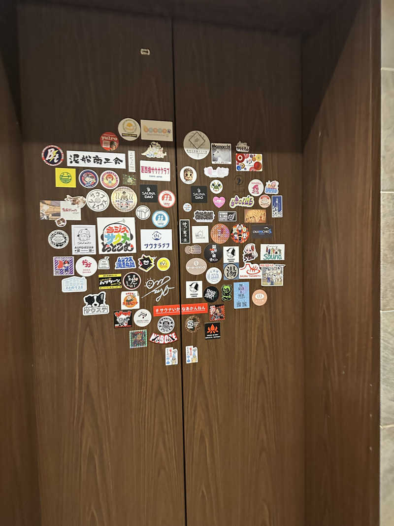 乗り鉄のおみそさん@しかしキャンパー⛺さんの新岐阜サウナのサ活写真