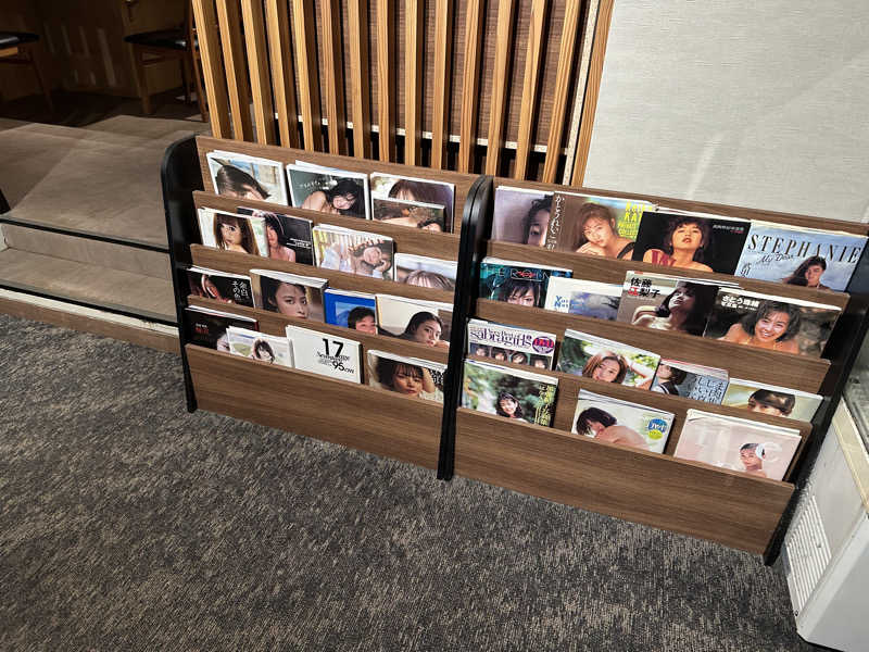 乗り鉄のおみそさん@しかしキャンパー⛺さんの新岐阜サウナのサ活写真