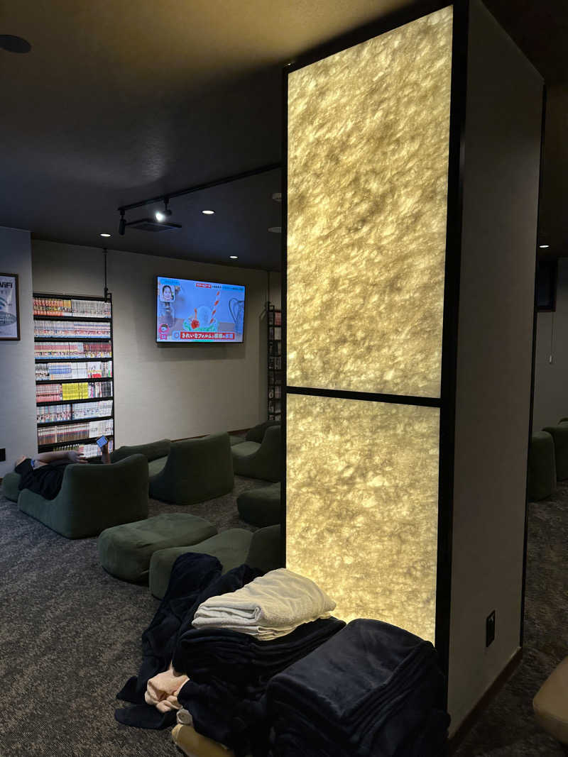 乗り鉄のおみそさん@しかしキャンパー⛺さんの新岐阜サウナのサ活写真