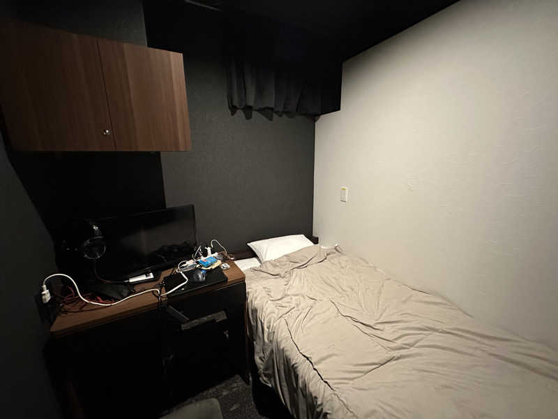 乗り鉄のおみそさん@しかしキャンパー⛺さんの新岐阜サウナのサ活写真