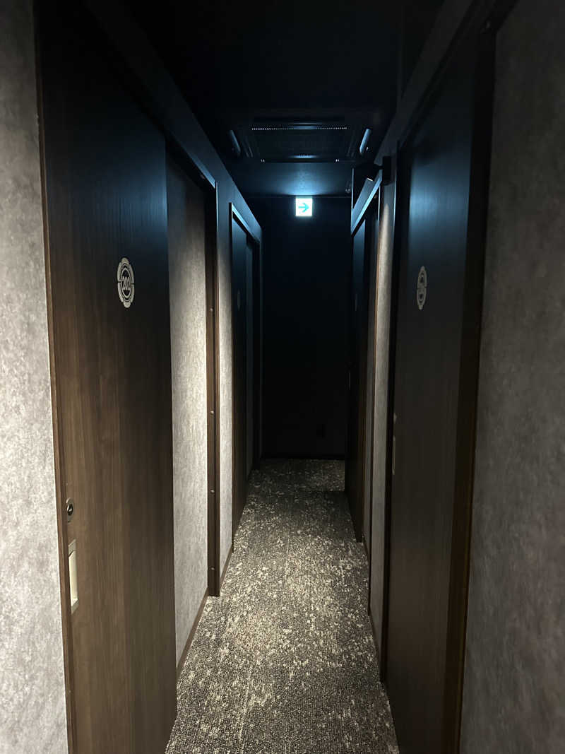 乗り鉄のおみそさん@しかしキャンパー⛺さんの新岐阜サウナのサ活写真