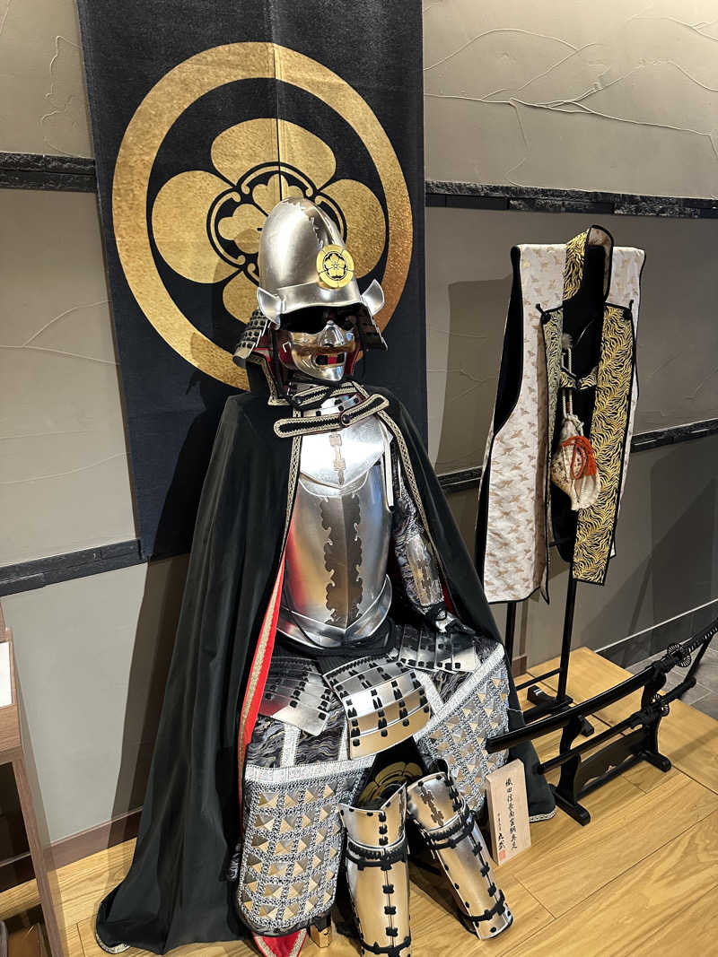 乗り鉄のおみそさん@しかしキャンパー⛺さんの新岐阜サウナのサ活写真