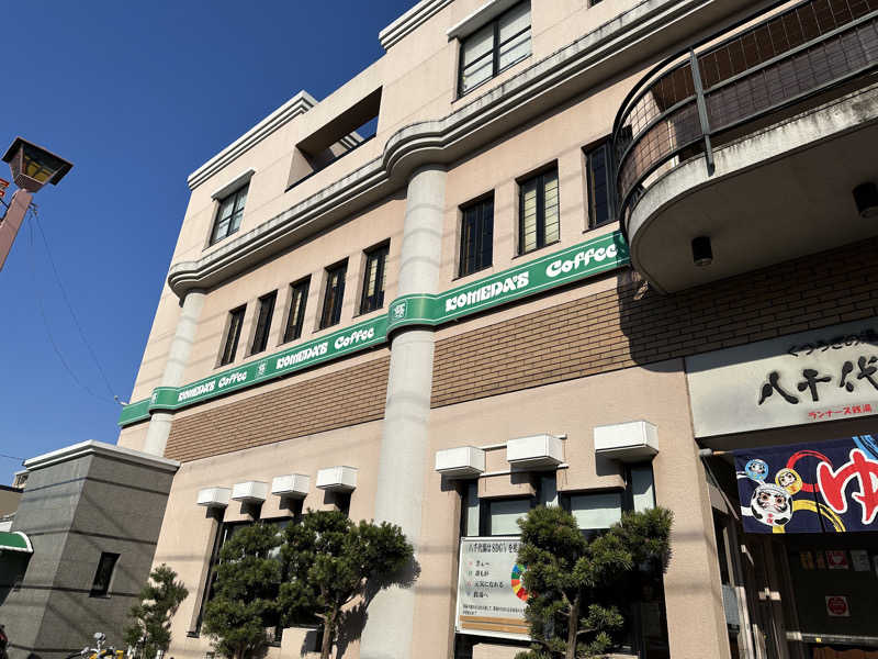 乗り鉄のおみそさん@しかしキャンパー⛺さんの八千代湯のサ活写真