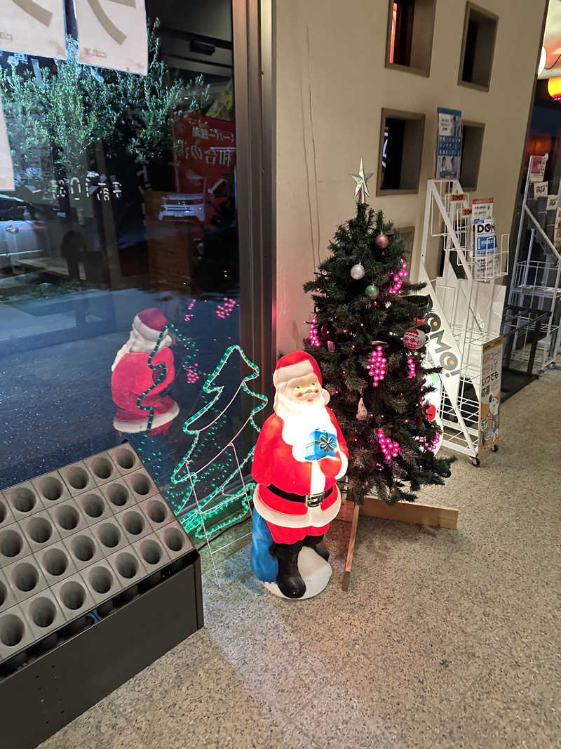 乗り鉄のおみそさん@しかしキャンパー⛺さんの和合の湯のサ活写真