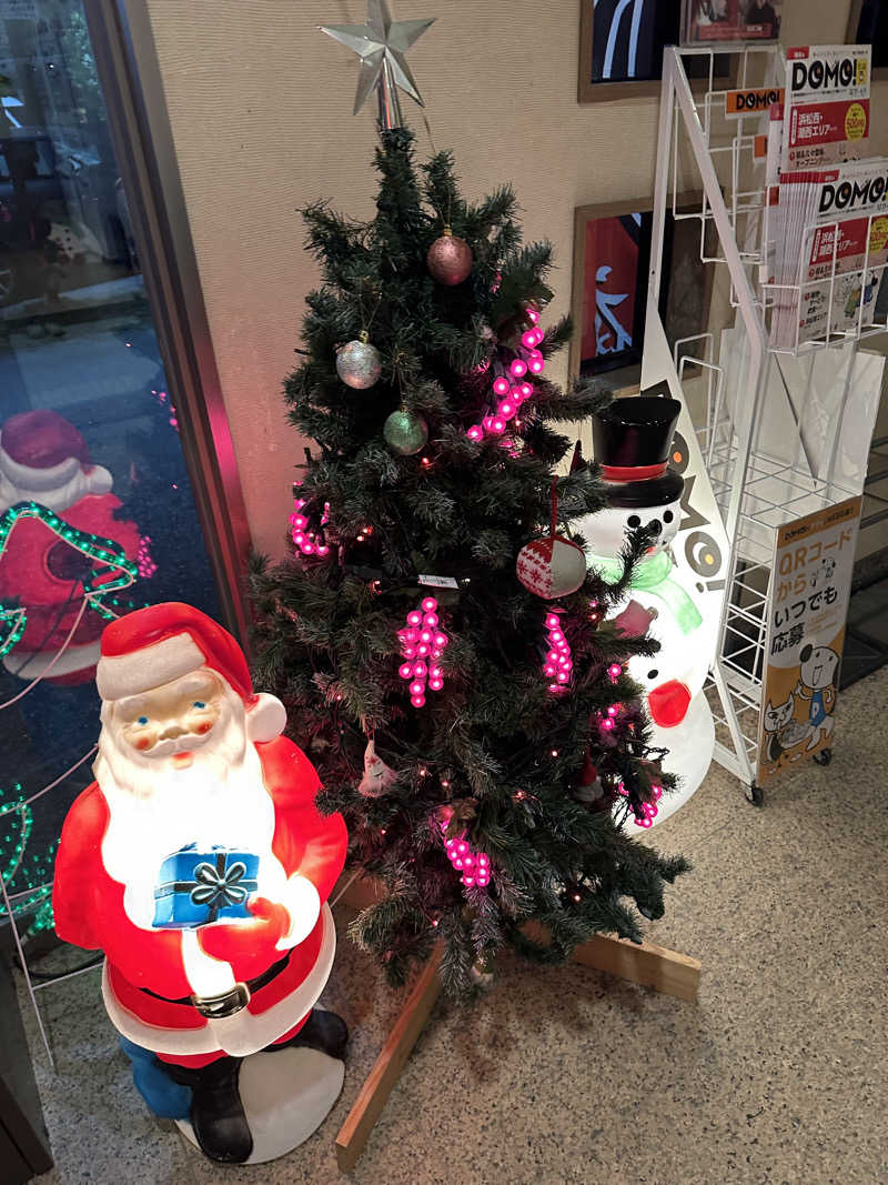 乗り鉄のおみそさん@しかしキャンパー⛺さんの和合の湯のサ活写真