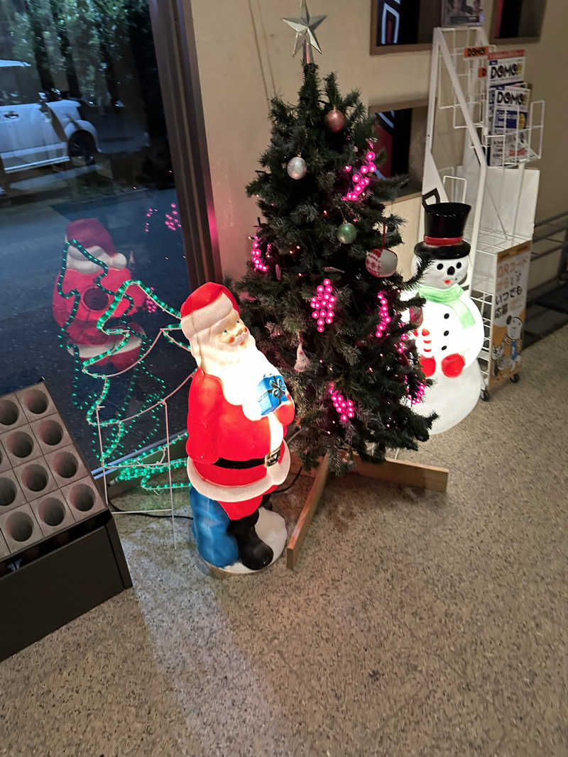 乗り鉄のおみそさん@しかしキャンパー⛺さんの和合の湯のサ活写真