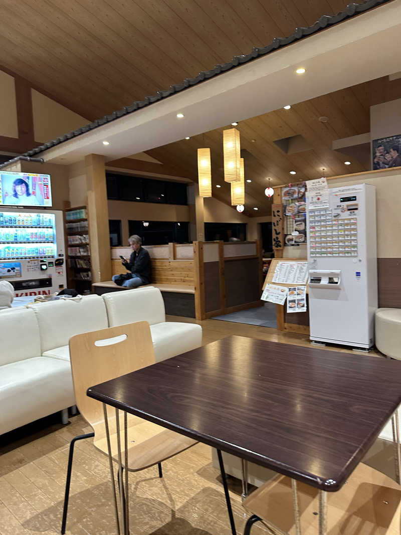 乗り鉄のおみそさん@しかしキャンパー⛺さんの和合の湯のサ活写真