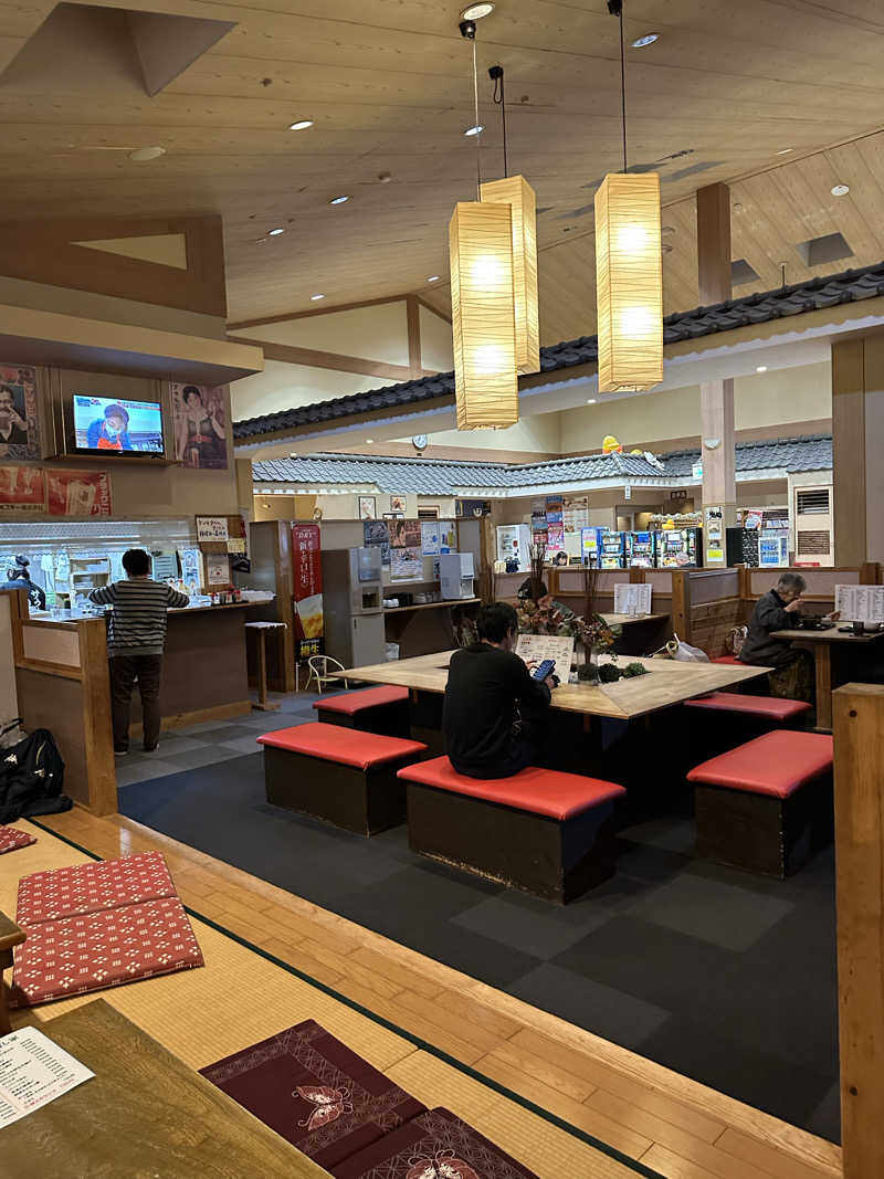 乗り鉄のおみそさん@しかしキャンパー⛺さんの和合の湯のサ活写真