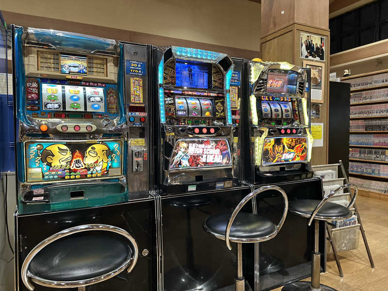 乗り鉄のおみそさん@しかしキャンパー⛺さんの和合の湯のサ活写真